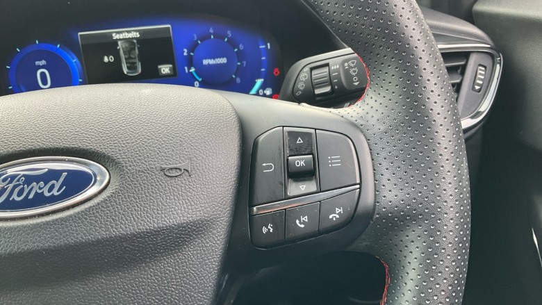 Ford Puma 1.0 EcoBoost Hybrid mHEV ST-Line 5dr Petrol Hatchback